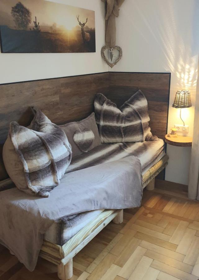 Gaestewohnung Herbsleben מראה חיצוני תמונה