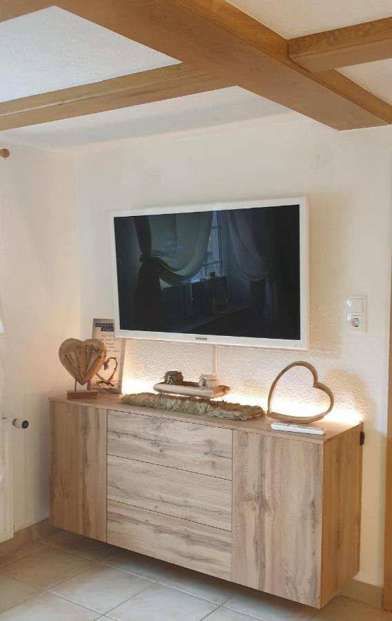 Gaestewohnung Herbsleben מראה חיצוני תמונה