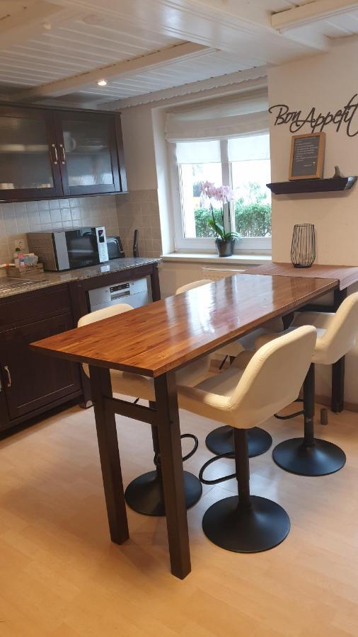 Gaestewohnung Herbsleben מראה חיצוני תמונה