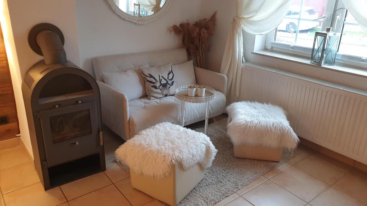 Gaestewohnung Herbsleben מראה חיצוני תמונה