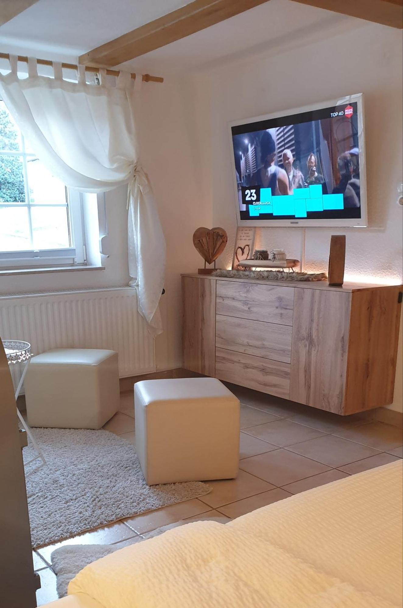Gaestewohnung Herbsleben מראה חיצוני תמונה