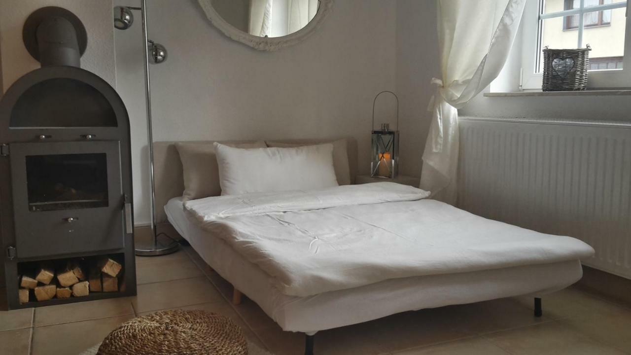 Gaestewohnung Herbsleben מראה חיצוני תמונה