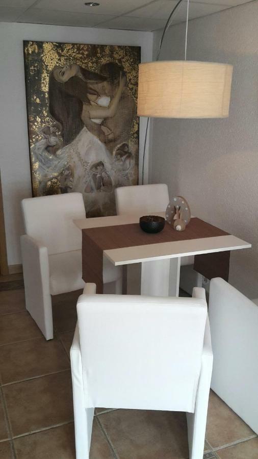Gaestewohnung Herbsleben מראה חיצוני תמונה